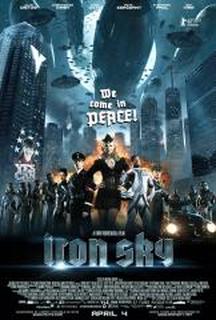 Iron Sky Poster